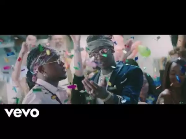 Video: London On Da Track Ft. Young Thug, Ty Dolla $ign, Jeremih & YG - Whatever You On